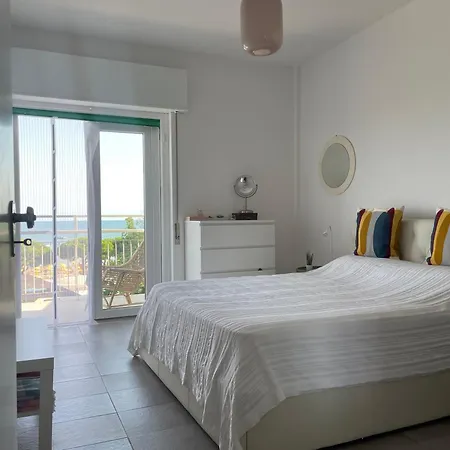 Con Vista Sul Mare Di 아파트 *