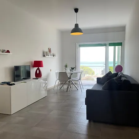 아파트 Con Vista Sul Mare Di 그라도